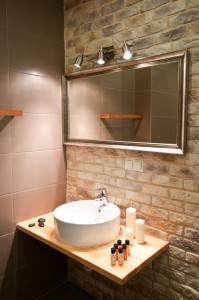 Room de Lux -Mini Spa - Bathroom